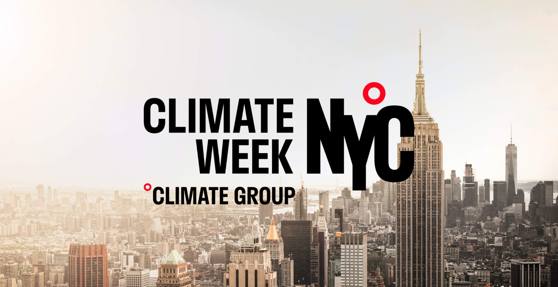 Join us at Climate Week NYC! Project Drawdown